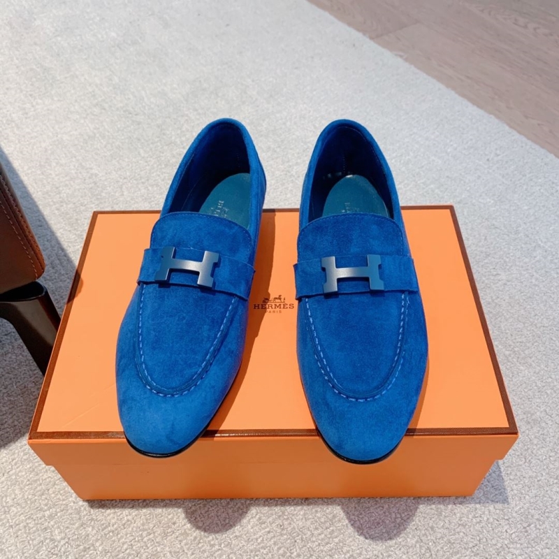 Hermes loafers